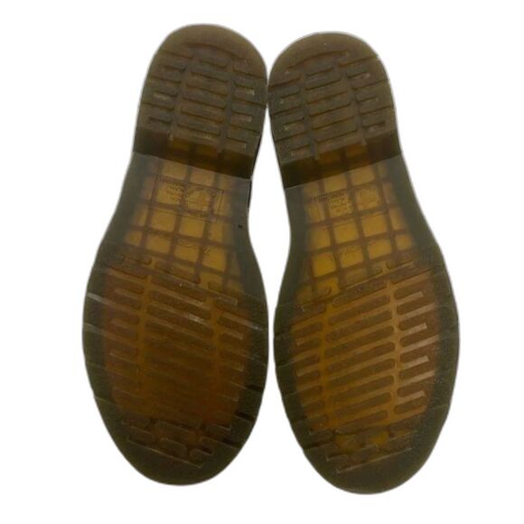 Dr. Martens Unisex Adults 1460 White Leather Lace-Up Combat Boots Size EU 39 W8 - Picture 8 of 8